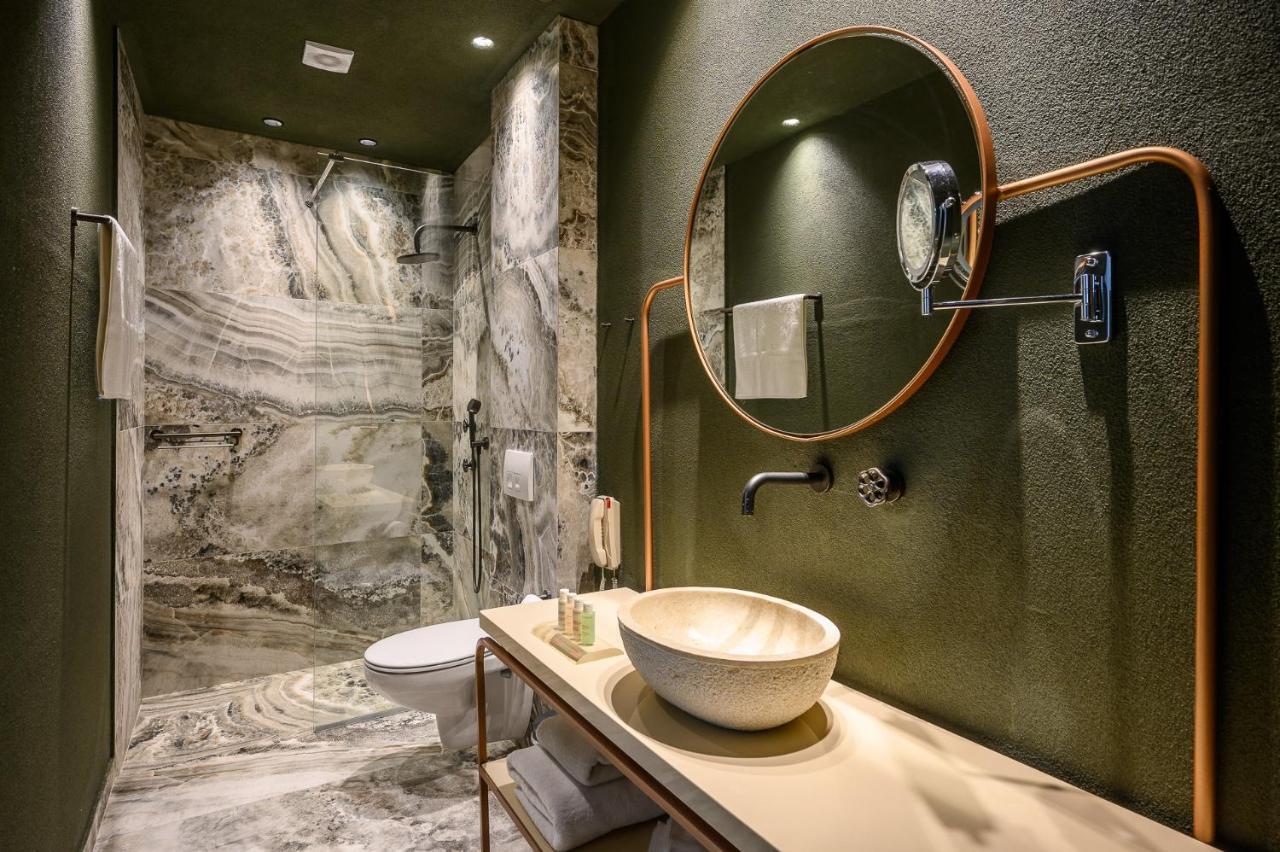 Pagopoieion - Adults Only Suites Heraklion  Luaran gambar