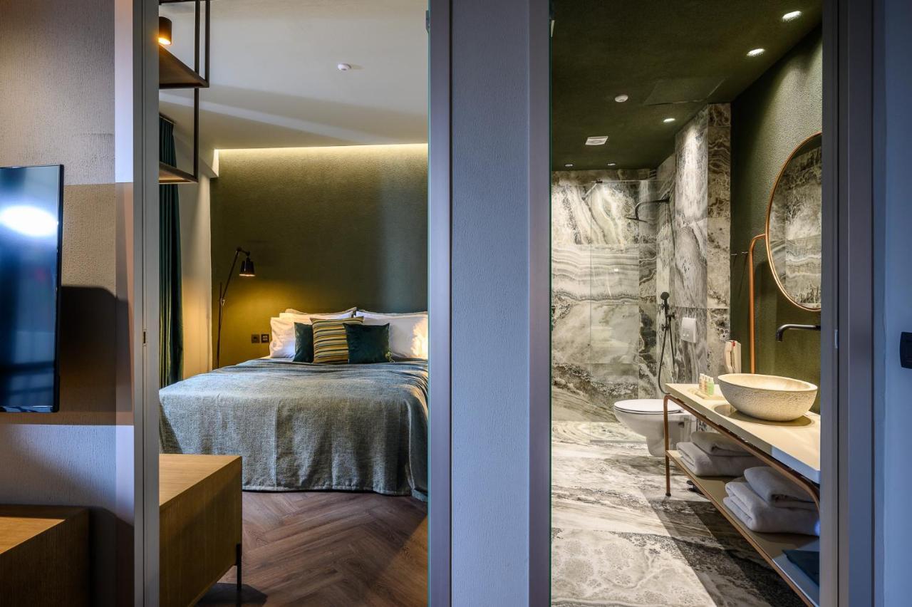 Pagopoieion - Adults Only Suites Heraklion  Luaran gambar