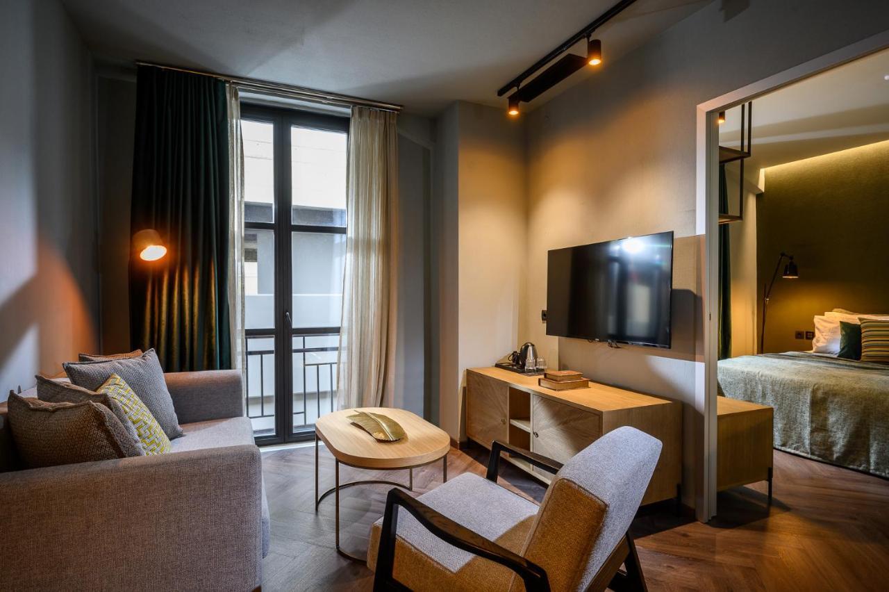 Pagopoieion - Adults Only Suites Heraklion  Luaran gambar