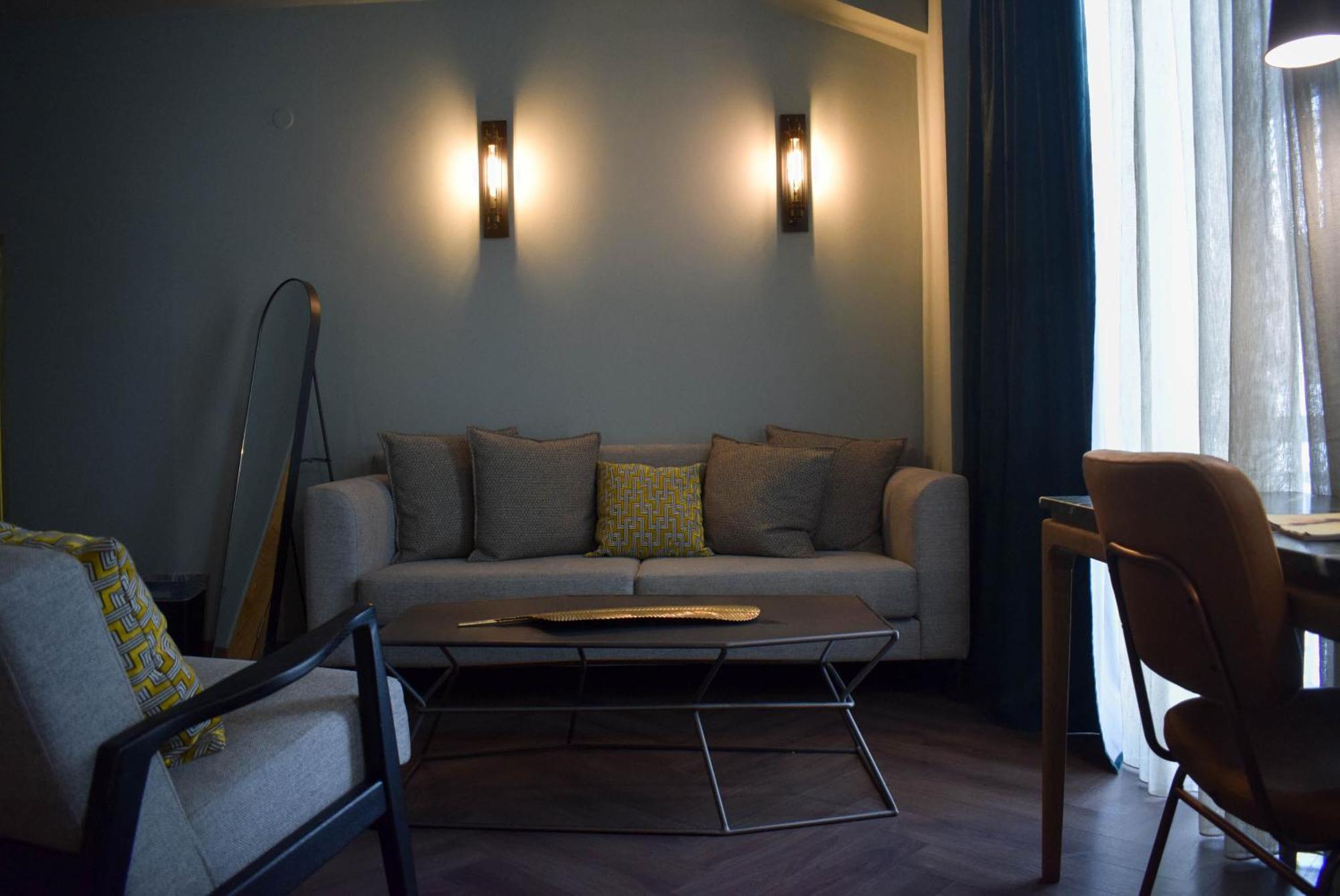 Pagopoieion - Adults Only Suites Heraklion  Luaran gambar