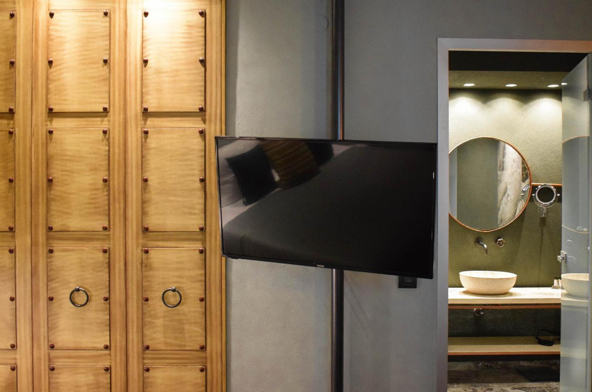 Pagopoieion - Adults Only Suites Heraklion  Luaran gambar