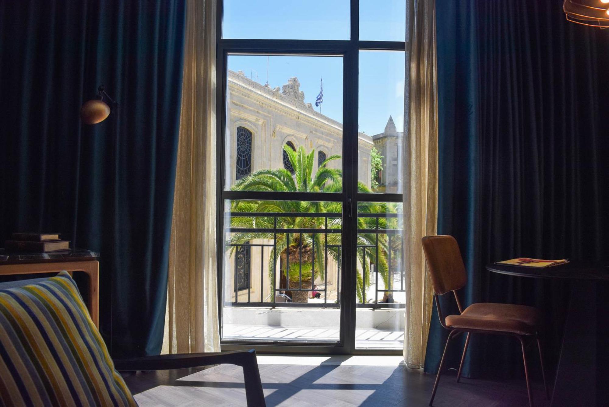 Pagopoieion - Adults Only Suites Heraklion  Luaran gambar