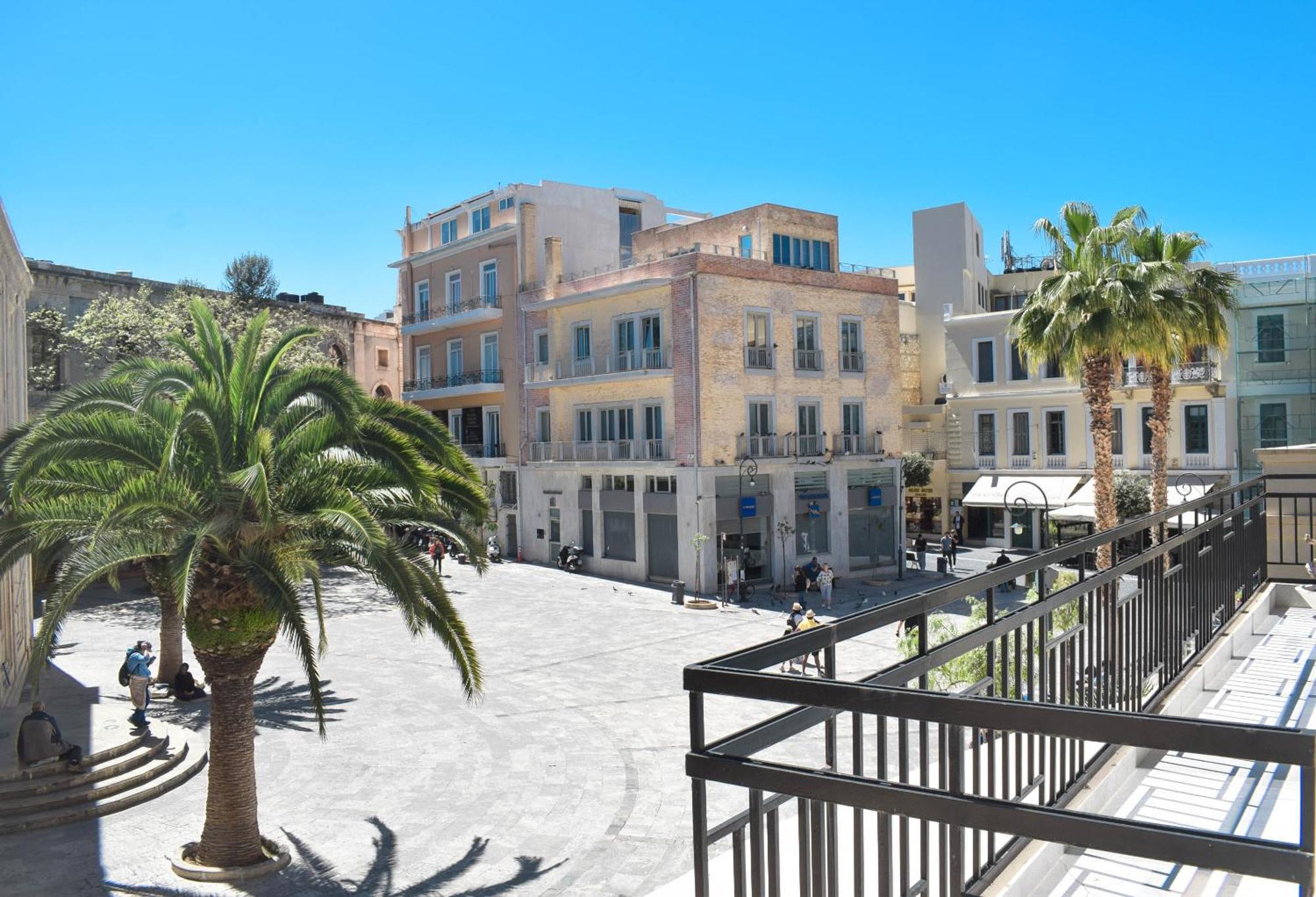 Pagopoieion - Adults Only Suites Heraklion  Luaran gambar