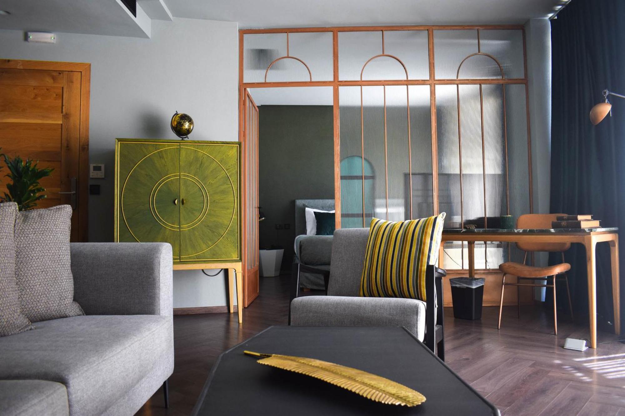 Pagopoieion - Adults Only Suites Heraklion  Luaran gambar