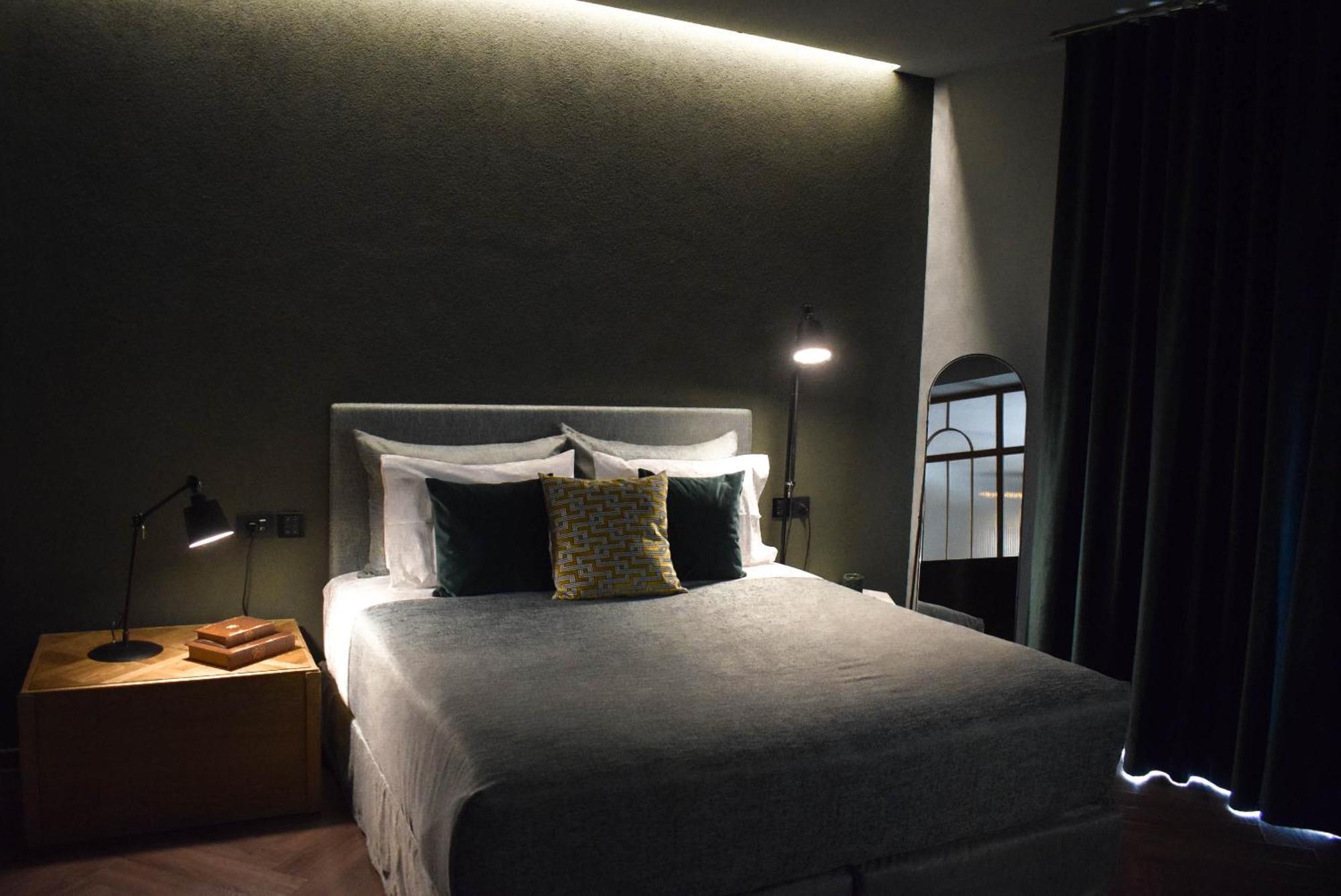Pagopoieion - Adults Only Suites Heraklion  Luaran gambar